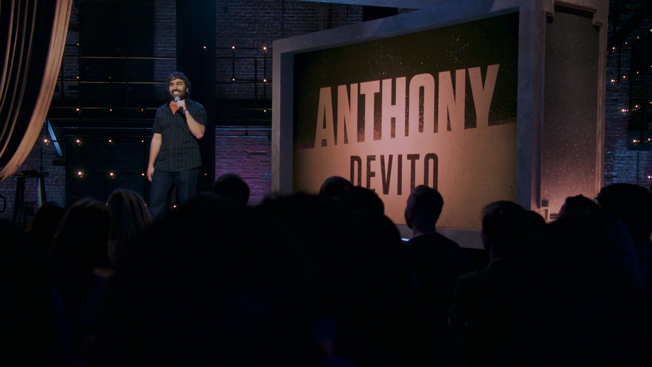 Watch Comedy Central StandUp Presents Season 1 Episode 7 Anthony DeVito Full show on