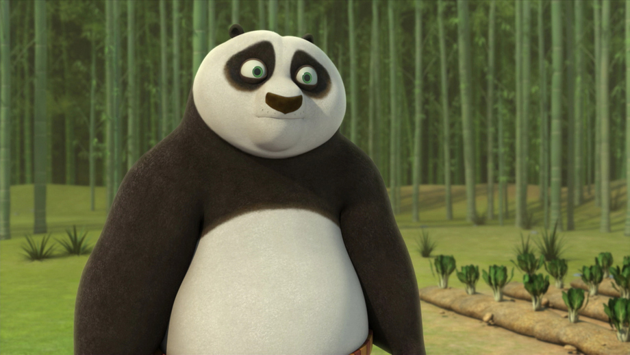 kung fu panda 3 online