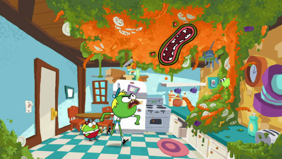 Watch Breadwinners Season 1 Episode 3 Employee of the Month