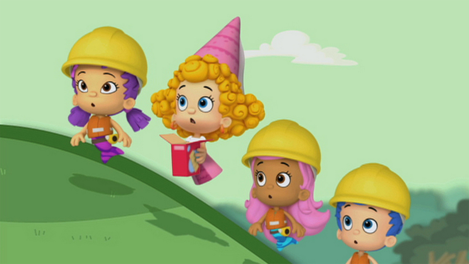 Watch Bubble Guppies Season 1 Episode 4: Bubble Guppies - Build Me a ...
