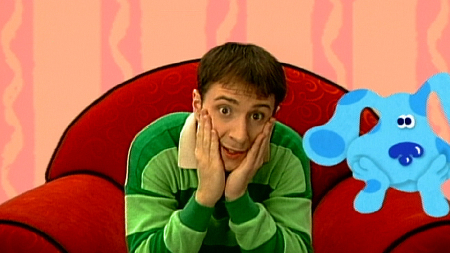 Nickelodeon Blue's Clues Live