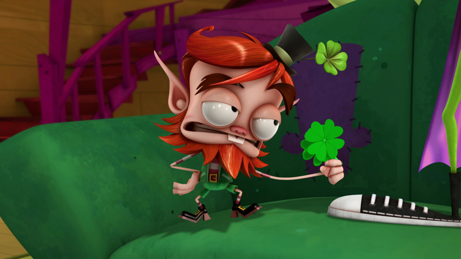 Watch Fanboy & Chum Chum Season 2 Episode 13: Bubble Trouble/Lucky