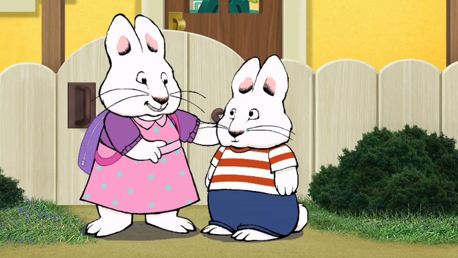 Watch Max and Ruby Season 6 Episode 3: Show and Tell/The Whirligig ...