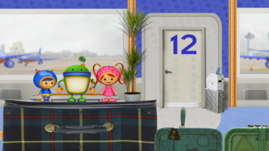 Watch Team Umizoomi Season 1 Episode 13 Ready For Take Off Full Show On CBS All Access