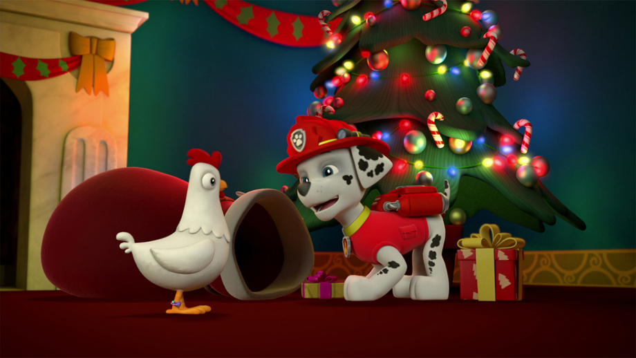 Watch PAW Patrol Season 1 Episode 11 Pups Save Christmas Full show