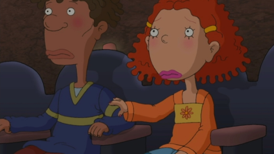 As Told By Ginger Season 3 Episode 7