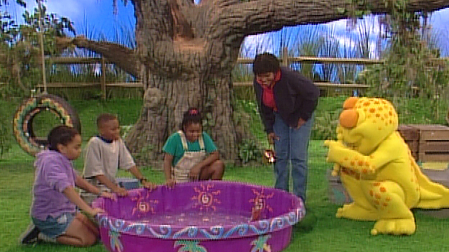 Watch Gullah Gullah Island Season 3 Episode 2 Away All Boats Full