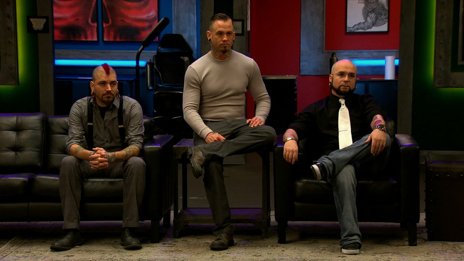 Ink Master Season 4 Stream