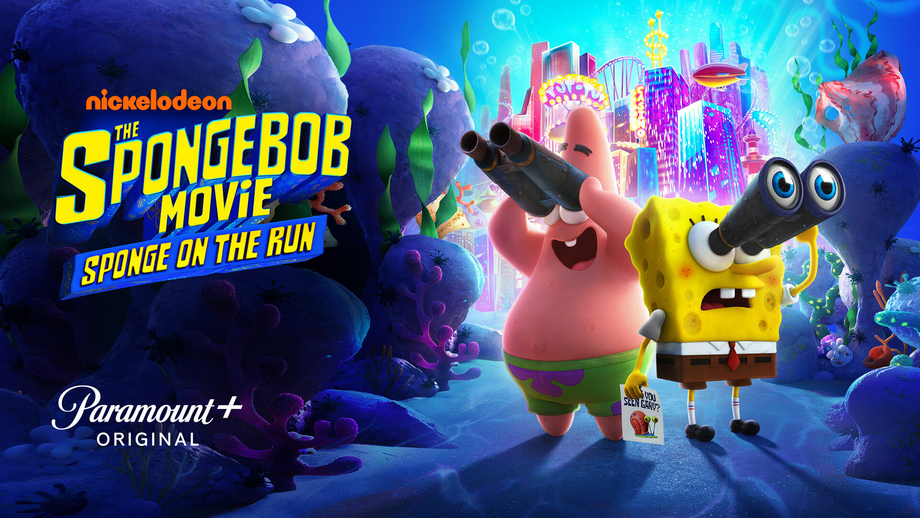 The SpongeBob Movie: Sponge on the Run - Watch Full Movie on Paramount Plus