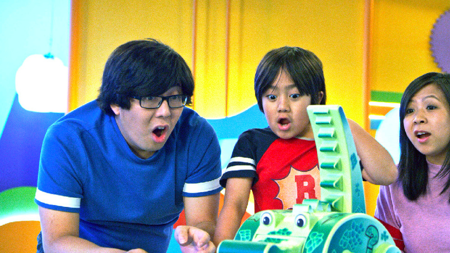 ryan mystery playdate on youtube