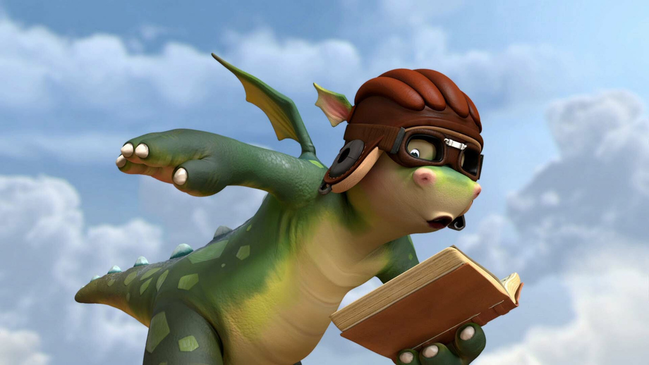 Watch Digby Dragon Season 1 Episode 16 Mungo's Flight School/Detective