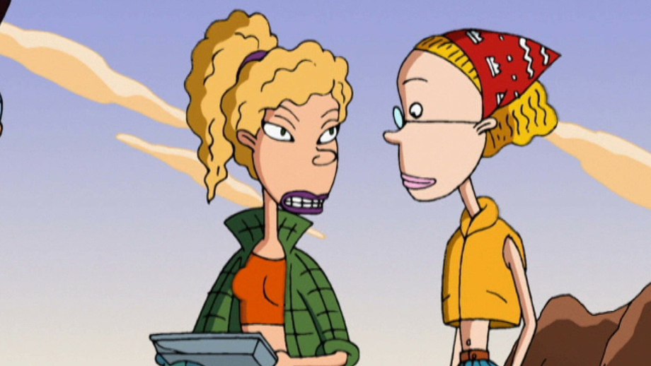 Watch The Wild Thornberrys Season 4 Episode 15 Operation Valentine Full Show On Paramount Plus