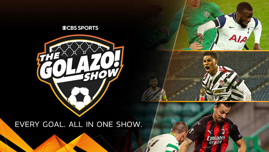 Watch UEFA Europa League Season 2021: The Golazo Show - 03/11/21 - Full