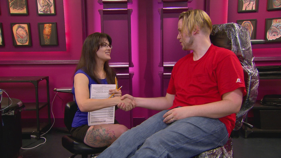 Watch Ink Master Season 3 Episode 1: Declaration of Ink ...