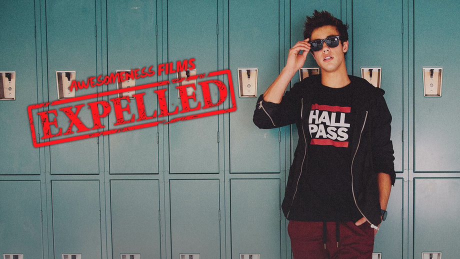 Expelled Watch Full Movie on Paramount Plus