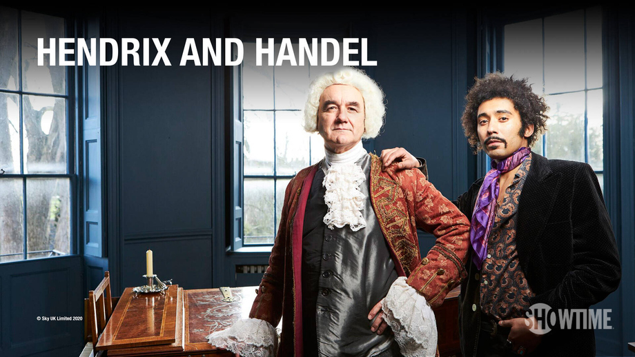 Hendrix & Handel Watch Full Movie on Paramount Plus