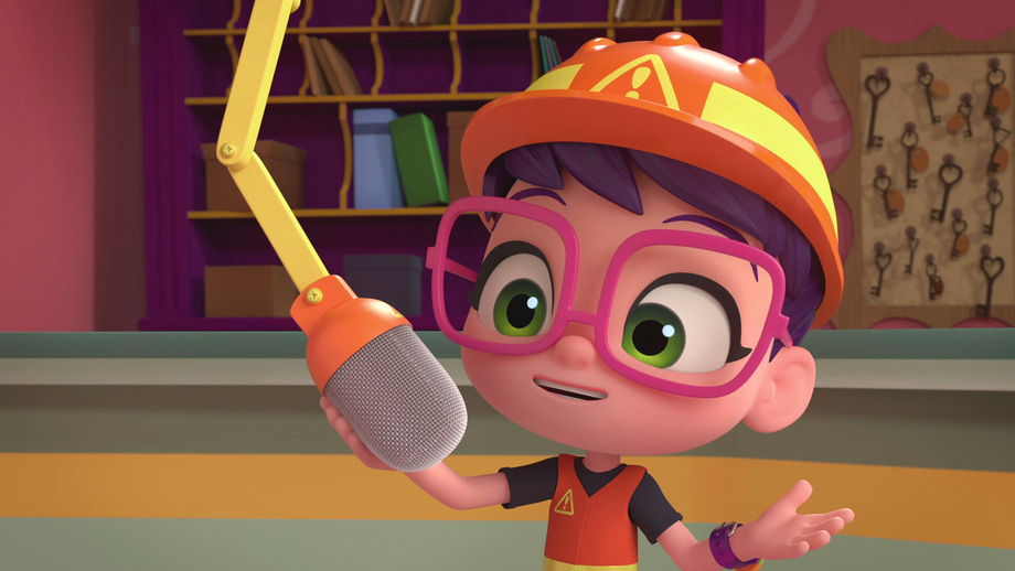 Watch Abby Hatcher Season 3 Episode 13 Teeny Terry Safety Officer