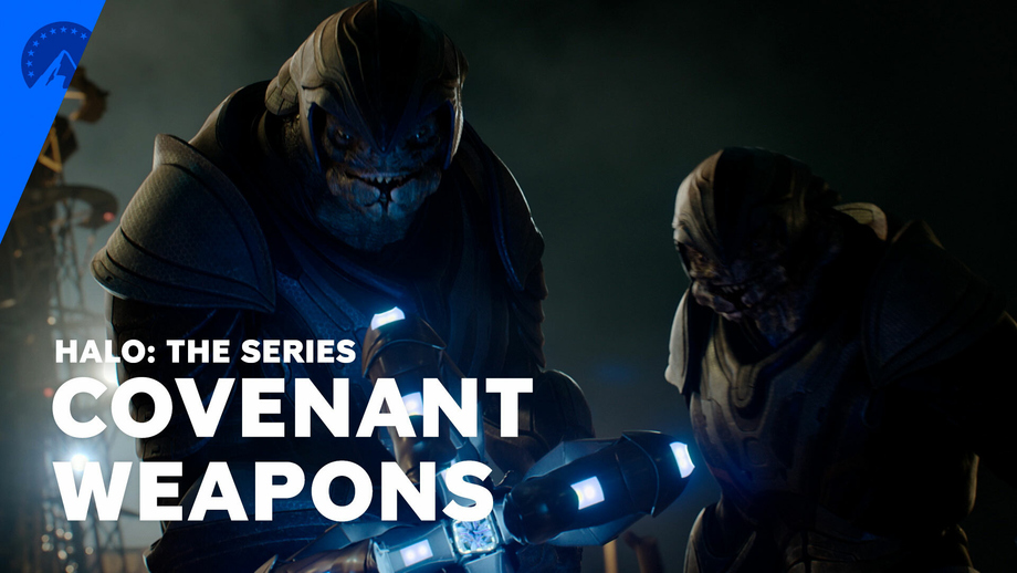 Watch Halo Weapons of the Covenant - Paramount+