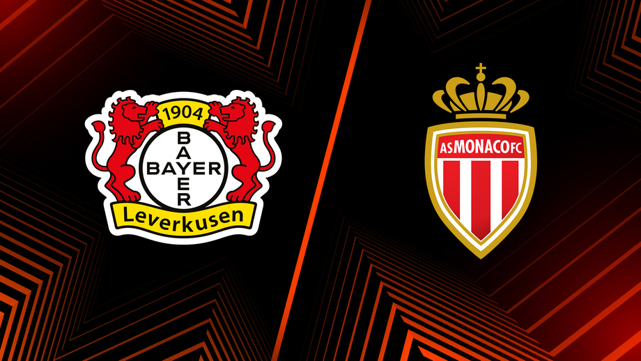 Watch UEFA Europa League Bayer Leverkusen vs. Monaco Full show on