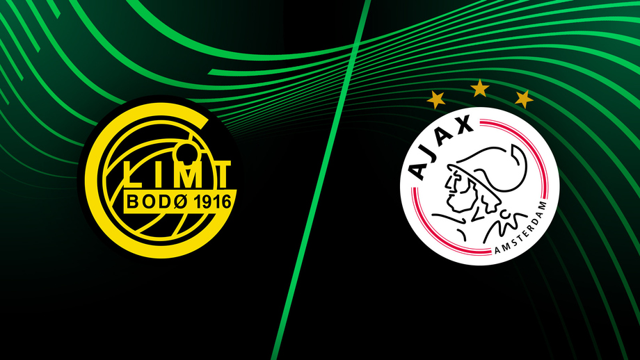 Watch UEFA Conference League Season 2024 Episode 123 Full Match Replay Bodø/Glimt vs. Ajax