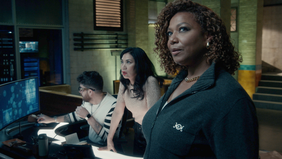 Watch The Equalizer Meet M.E.L. Full show on CBS