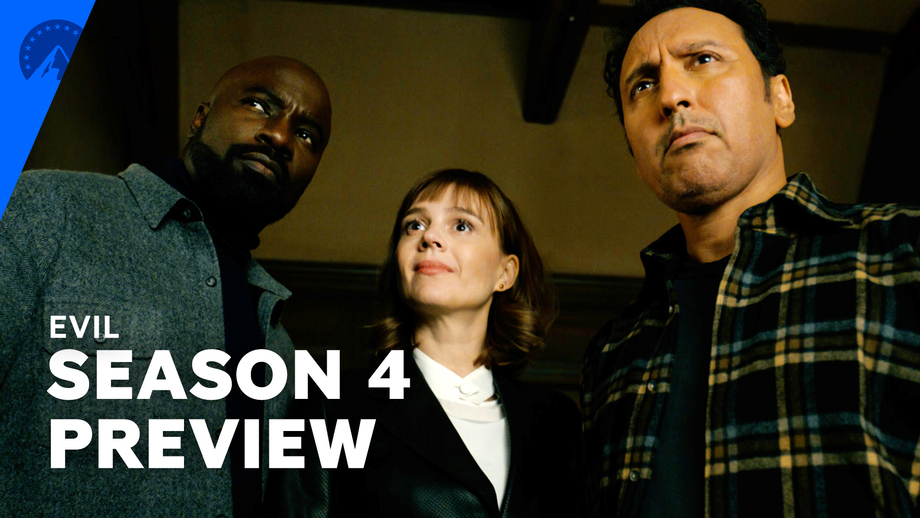 Watch Evil: Evil | What To Expect In Season 4 | Paramount+ - Full show ...