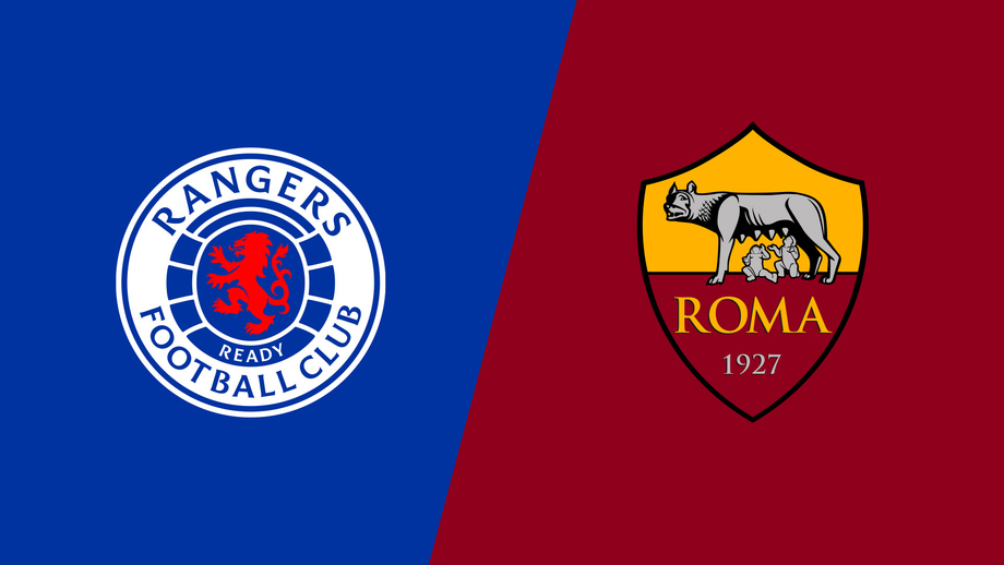 Watch UEFA Europa League Rangers vs. Roma - Paramount+