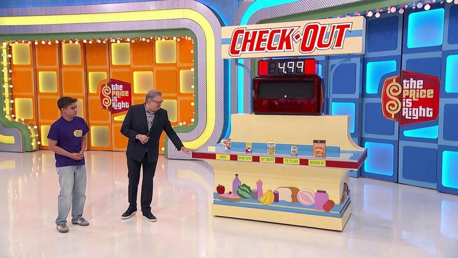 Watch The Price Is Right Season 54 Episode 144: 4/30/2026 - Full show ...