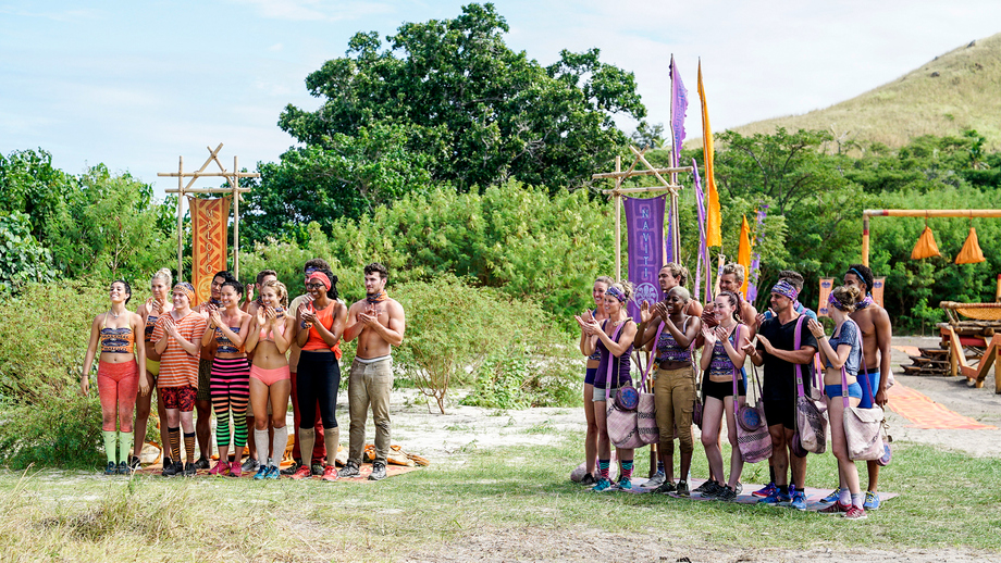 Watch Survivor Season 36 Episode 1: Can You Reverse the Curse? - Full