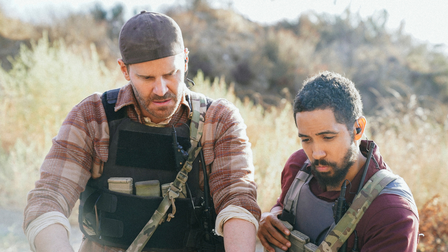 Watch SEAL Team Season 1 Episode 8: SEAL Team - The Exchange – Full