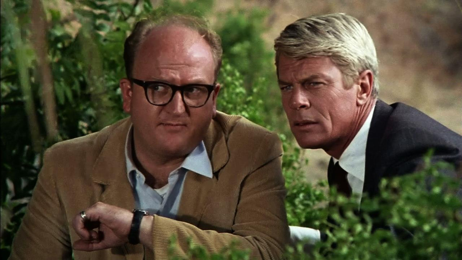 mission impossible season  episode   council pt  full