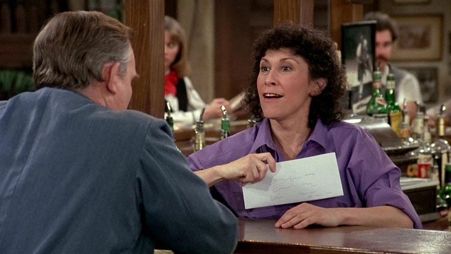 Watch Cheers Season 3 Episode 21 Cheers The Executive's Executioner