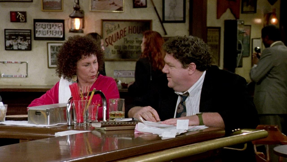 Watch Cheers Season 11 Episode 12 Norm's Big Audit Full show on CBS