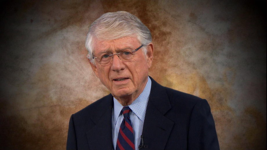 Watch Sunday Morning A poem by Ted Koppel Full show