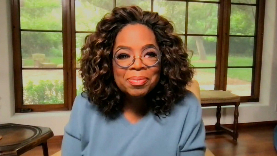 Watch CBS Mornings Oprah Winfrey's latest book club selection Full
