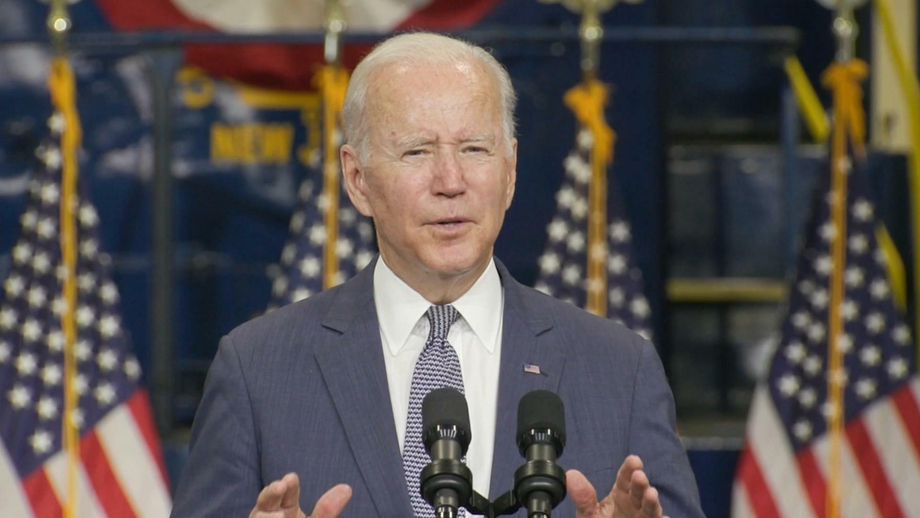Watch CBS Mornings Biden spending bill on the line Full show on