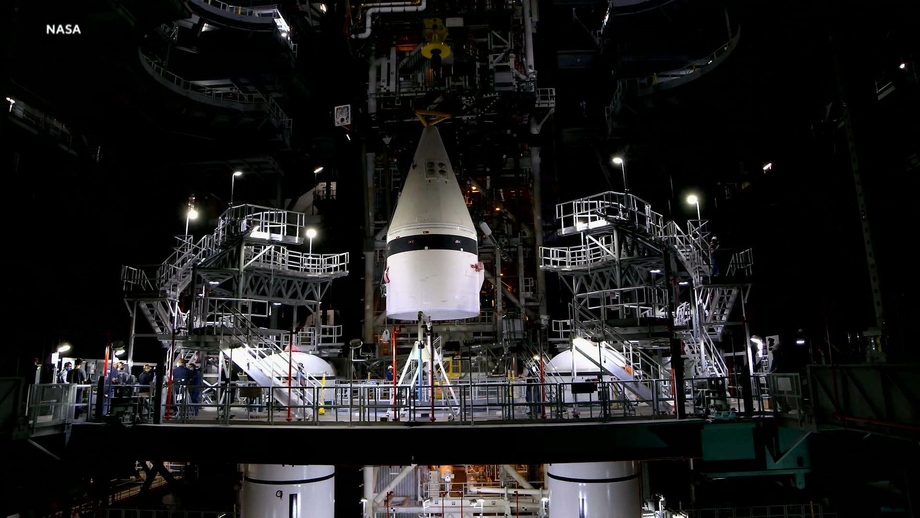 Watch CBS Mornings: NASA's 