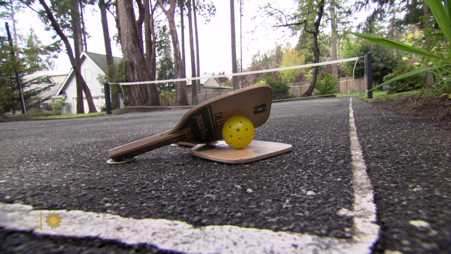 Watch Sunday Morning The rise of pickleball Full show on CBS