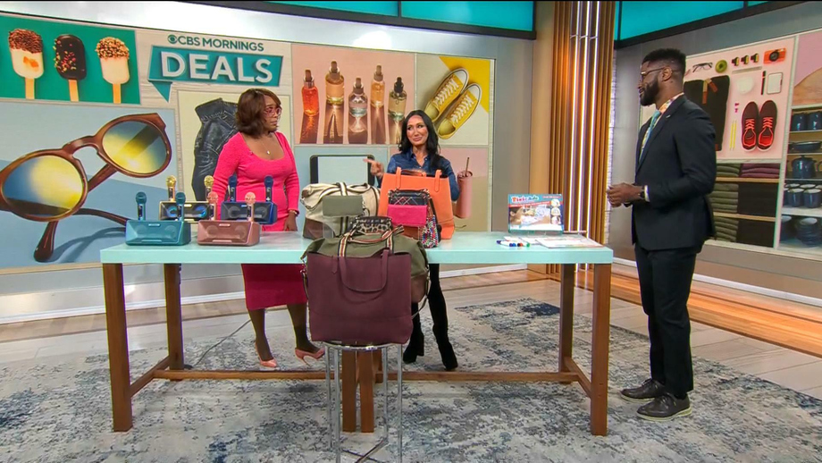 Watch CBS Mornings Where to get the latest CBS Mornings Deals Full