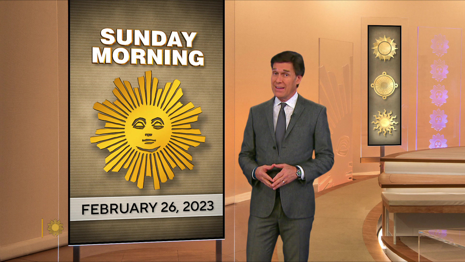 Watch Sunday Morning Season 2023 Episode 9 "Sunday Morning" Full