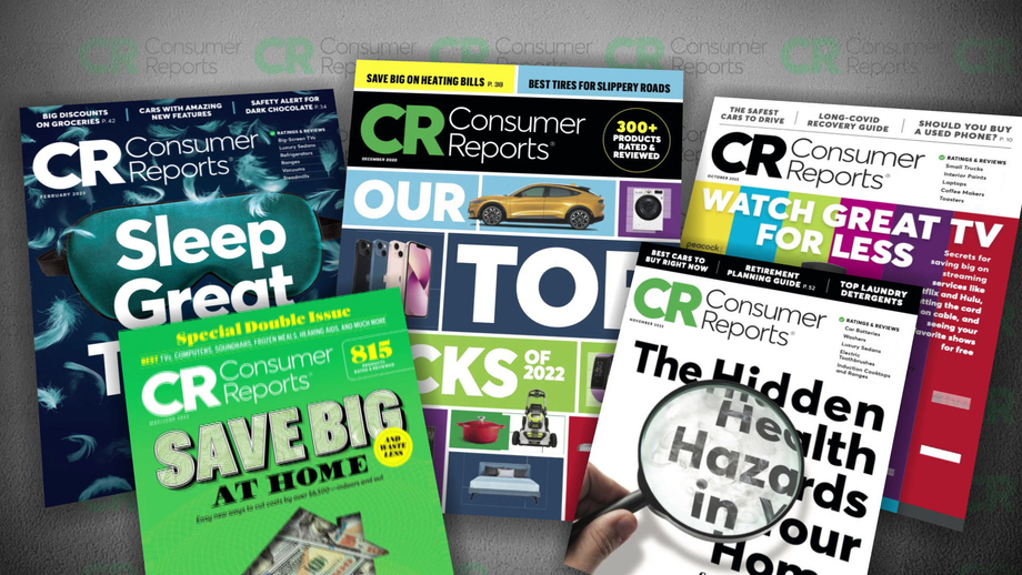 Watch Sunday Morning Consumer Reports Put to the test Full show on(02)