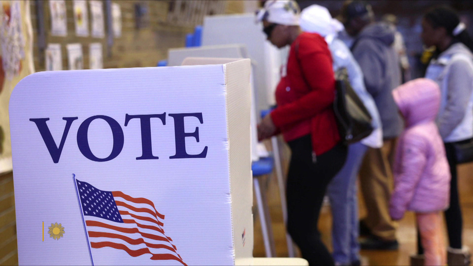 Watch Sunday Morning One year until Election 2024 Full show on CBS