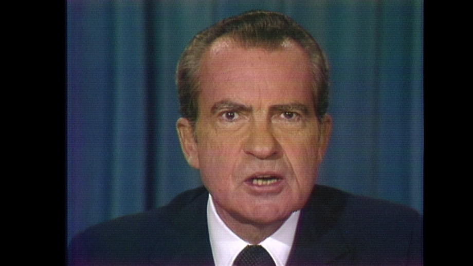 Watch Sunday Morning Would President Nixon survive a Watergate crisis ...