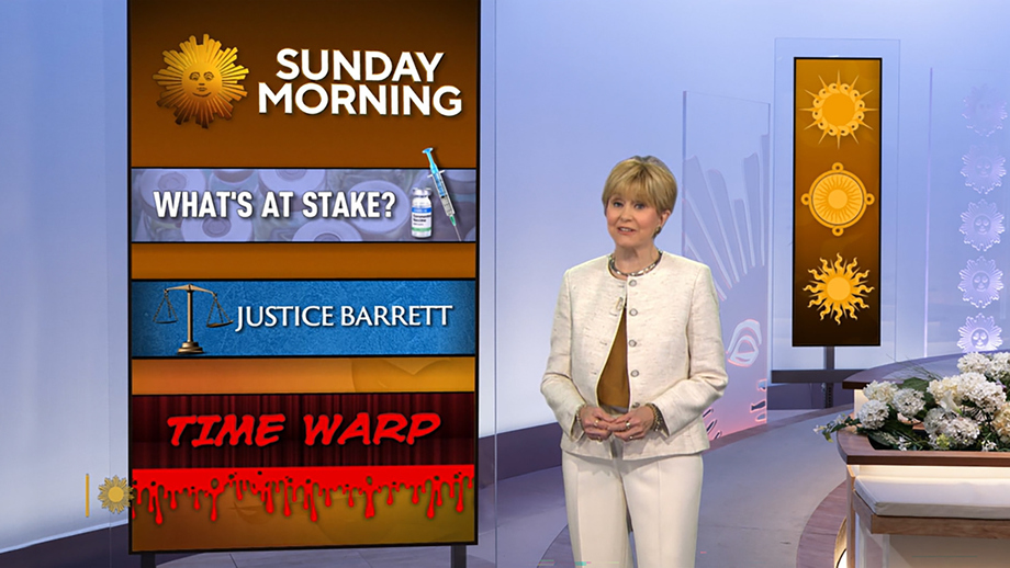 Watch Sunday Morning Season 2025 Episode 36: 9/7: Sunday Morning - Full ...