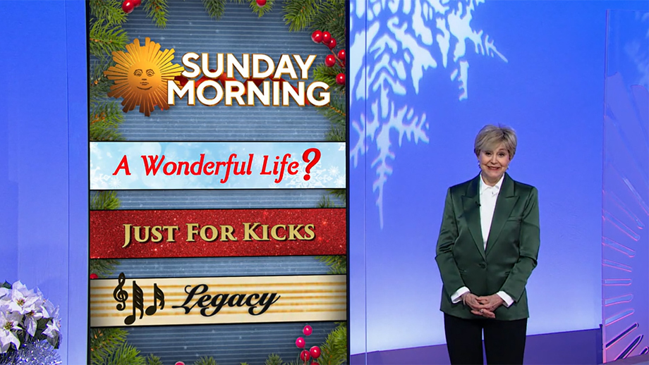 Watch Sunday Morning Season 2025 Episode 51: 12/21: Sunday Morning ...