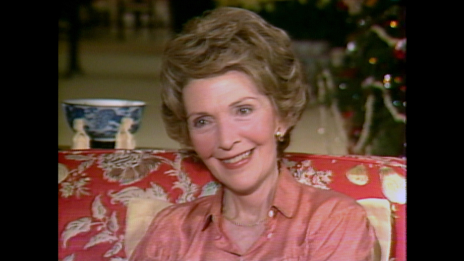 Watch 60 Minutes Overtime Nancy Reagan Talks Criticism Full Show On Cbs