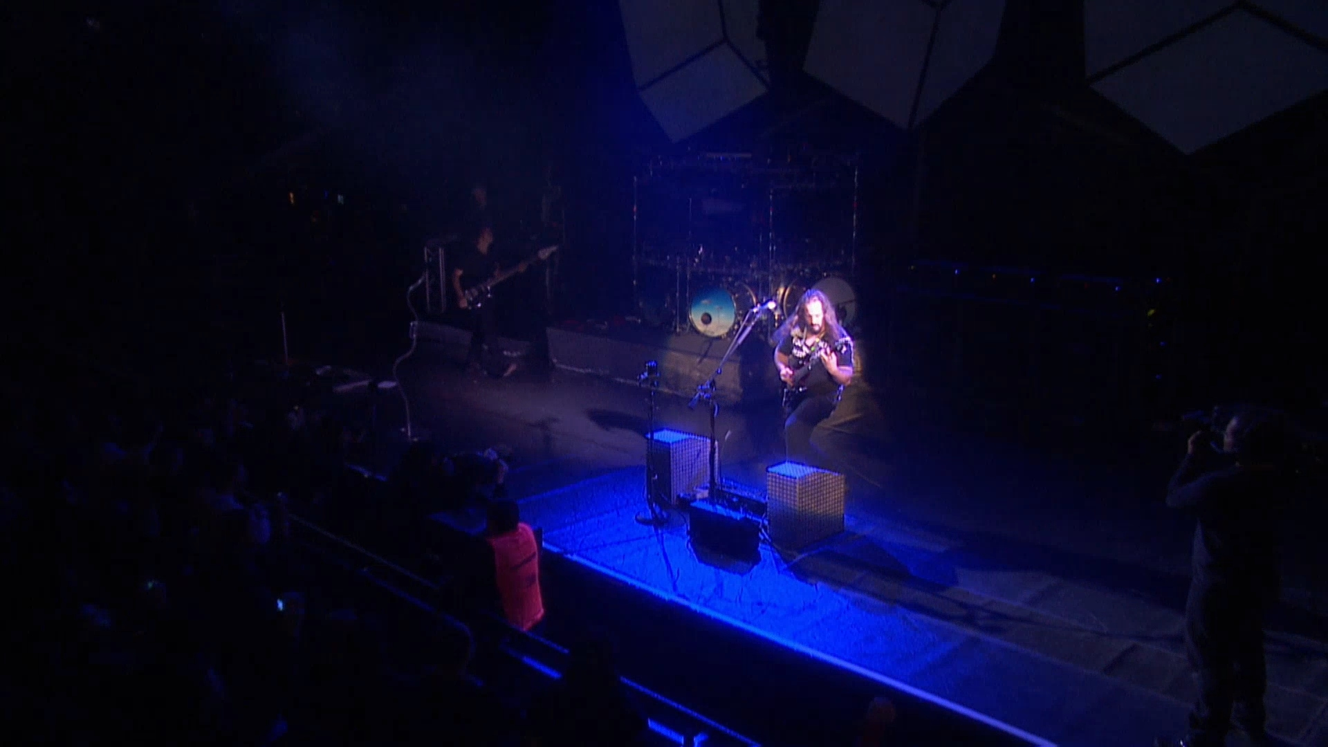 Watch Dream Theater: Live at Luna Park for Free Online | Pluto TV
