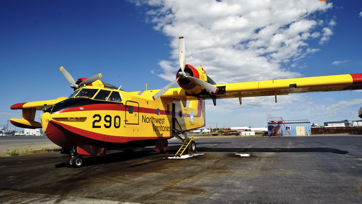 Watch Ice Pilots NWT Season 1 Episode 13 | Pluto TV
