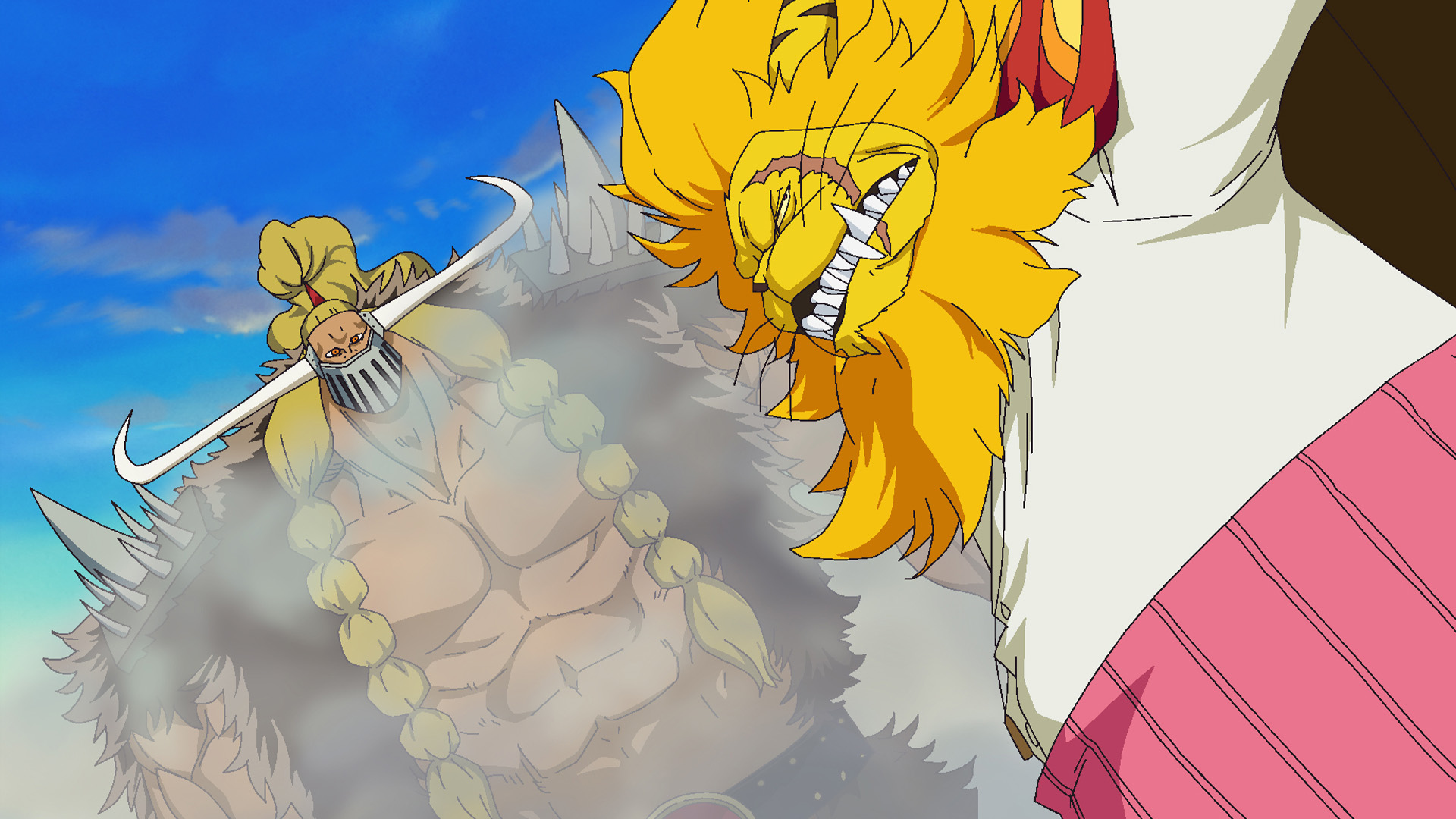 Watch One Piece Season 10 Episode 760 | Pluto TV