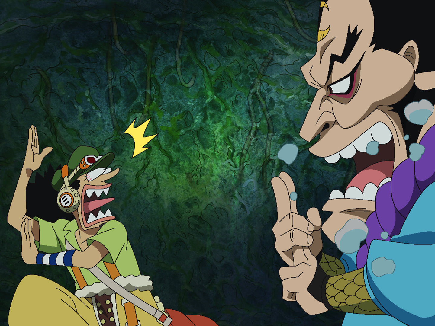 Watch One Piece Season 10 Episode 769 | Pluto TV